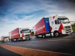 Volvo FH 500 4x2 2008 года (UK)